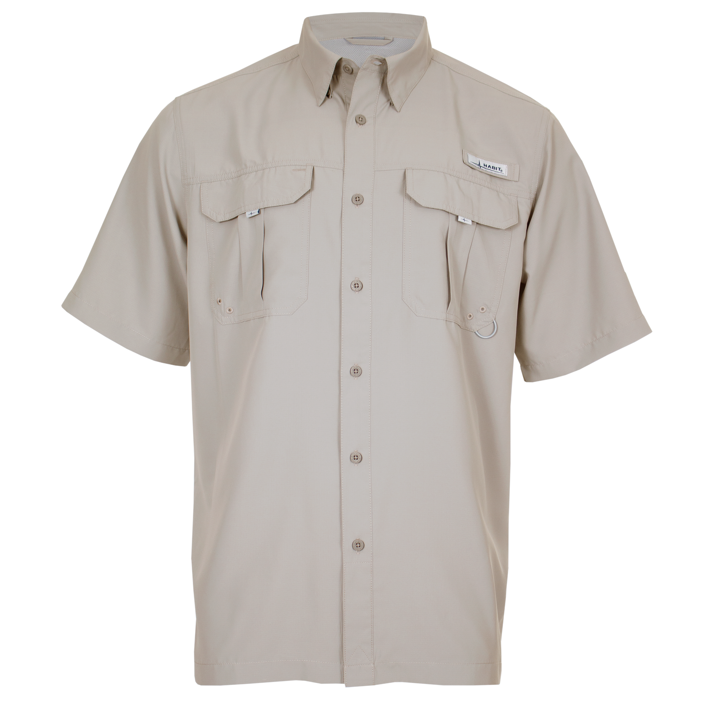 TS10024 - Men's Fourche Mountain River Shirt Short Sleeve - CLOSEOUT