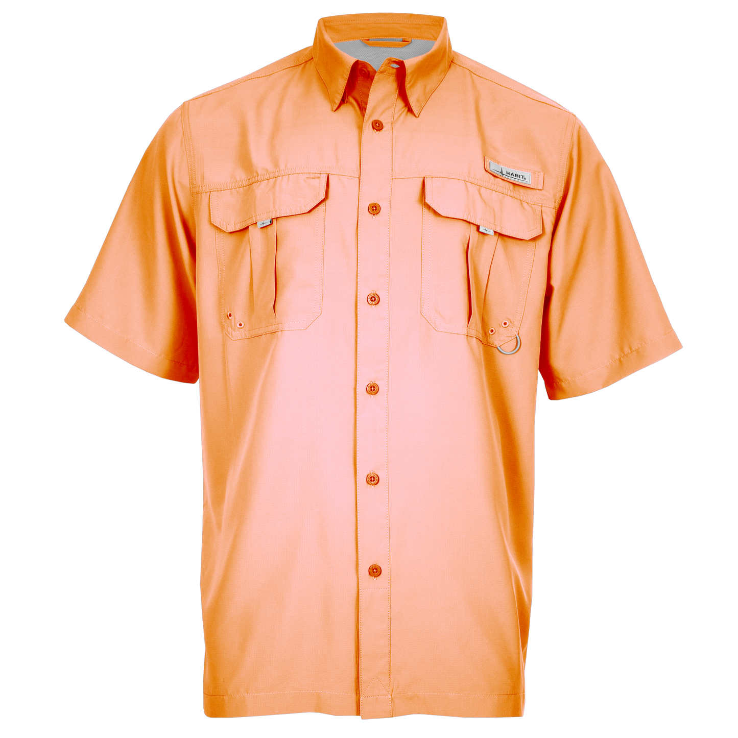 TS10024 - Men's Fourche Mountain River Shirt Short Sleeve - CLOSEOUT