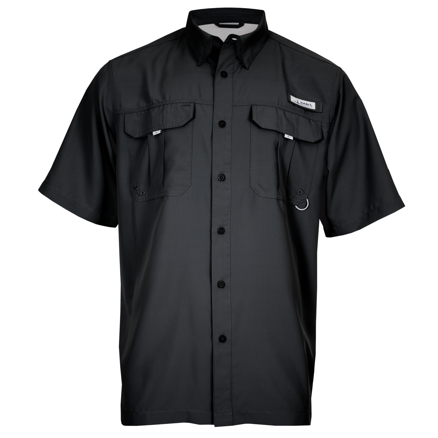 TS10024 - Men's Fourche Mountain River Shirt Short Sleeve - CLOSEOUT