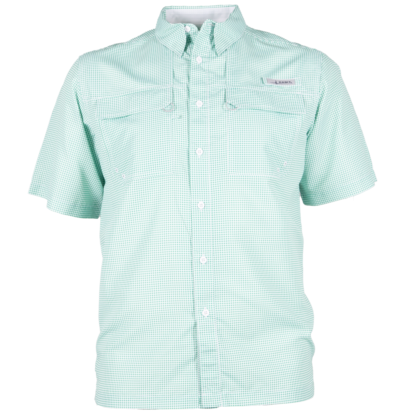 TS10028 - Habit Men's Skirr River Shirt Short Sleeve - CLOSEOUT