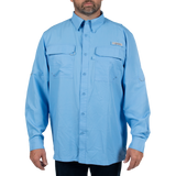 TS10055 - Herring Lake L/S River Shirt - Men's