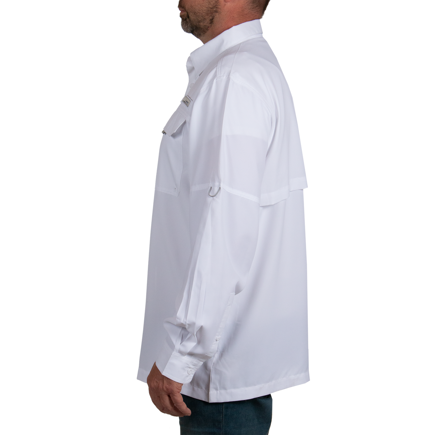 TS10061 - Habit - Kona Beach Long Sleeve River Shirt - Men's - CLOSEOUT