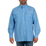 TS10152 - Habit - Herring Lake L/S River Shirt - Men's