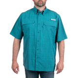 TS10053 - Habit - Herring Lake S/S River Shirt - Men