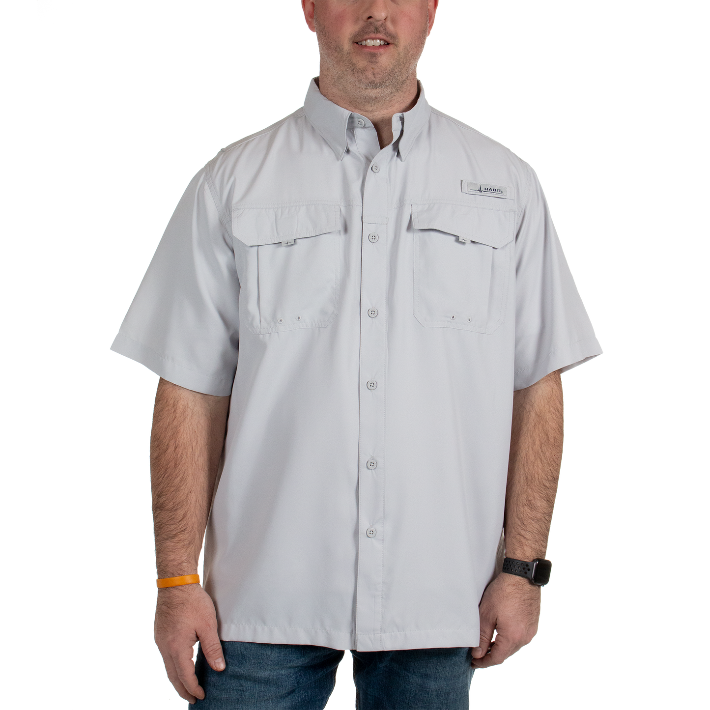 TS10221 - Crayfish Creek Short Sleeve River Shirt - Men's - CLOSEOUT