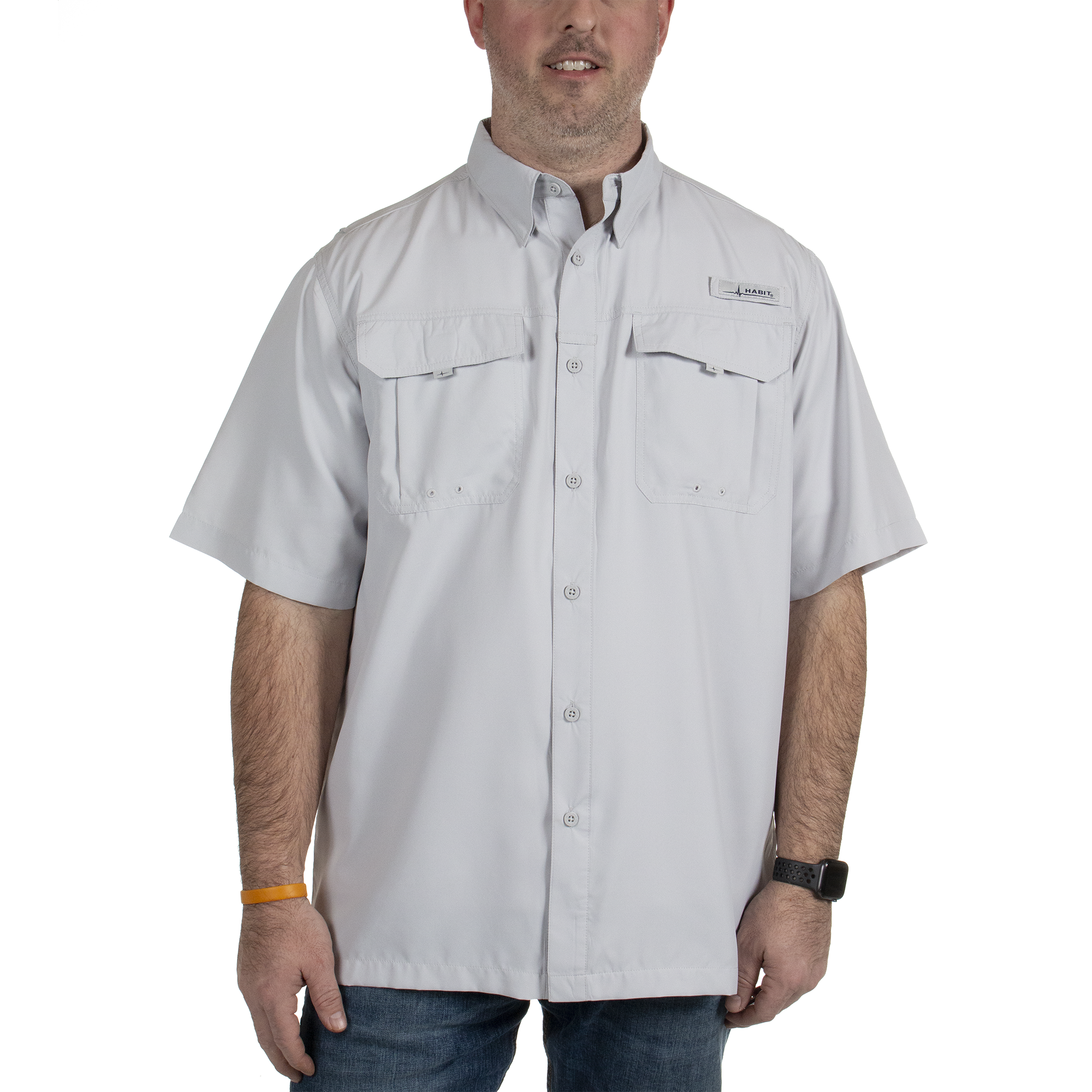 TS10221 - Crayfish Creek Short Sleeve River Shirt - Men's - CLOSEOUT