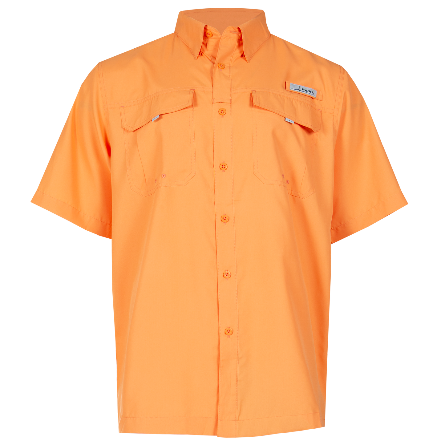 TS10221 - Crayfish Creek Short Sleeve River Shirt - Men's - CLOSEOUT