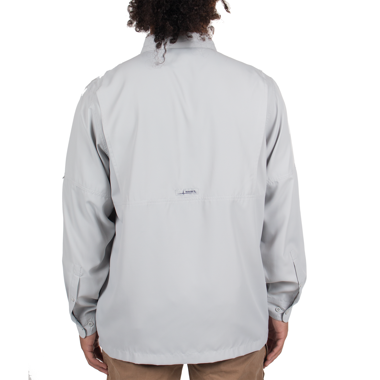 TS10222 - Crayfish Creek Long Sleeve River Shirt - Men's - CLOSEOUT