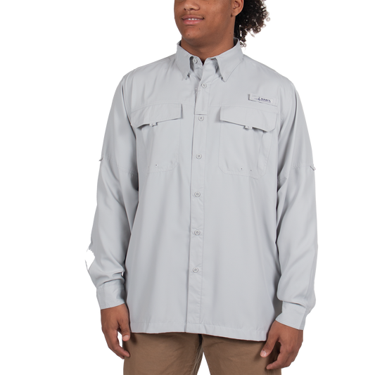 TS10222 - Crayfish Creek Long Sleeve River Shirt - Men's - CLOSEOUT