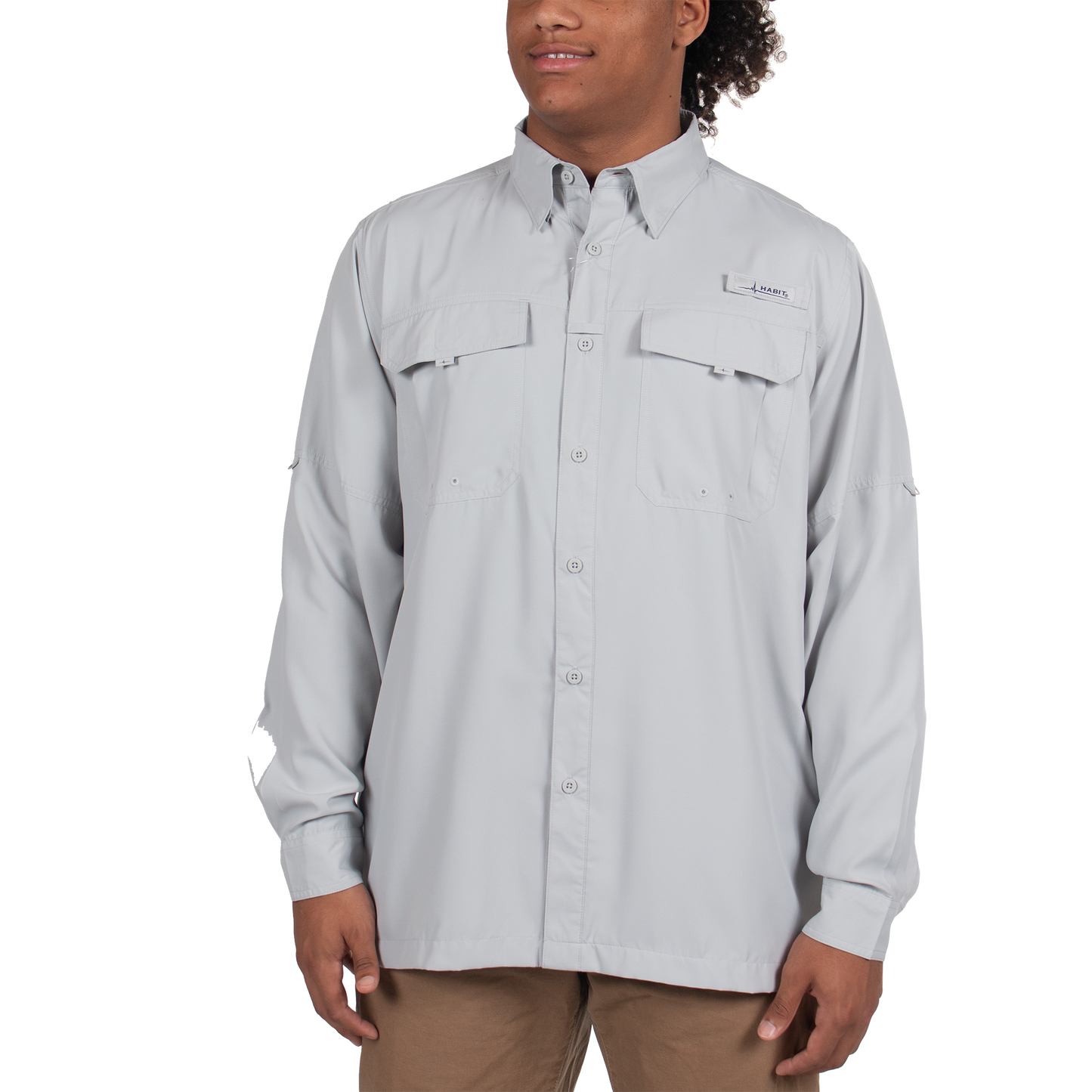 TS10222 - Crayfish Creek Long Sleeve River Shirt - Men's - CLOSEOUT