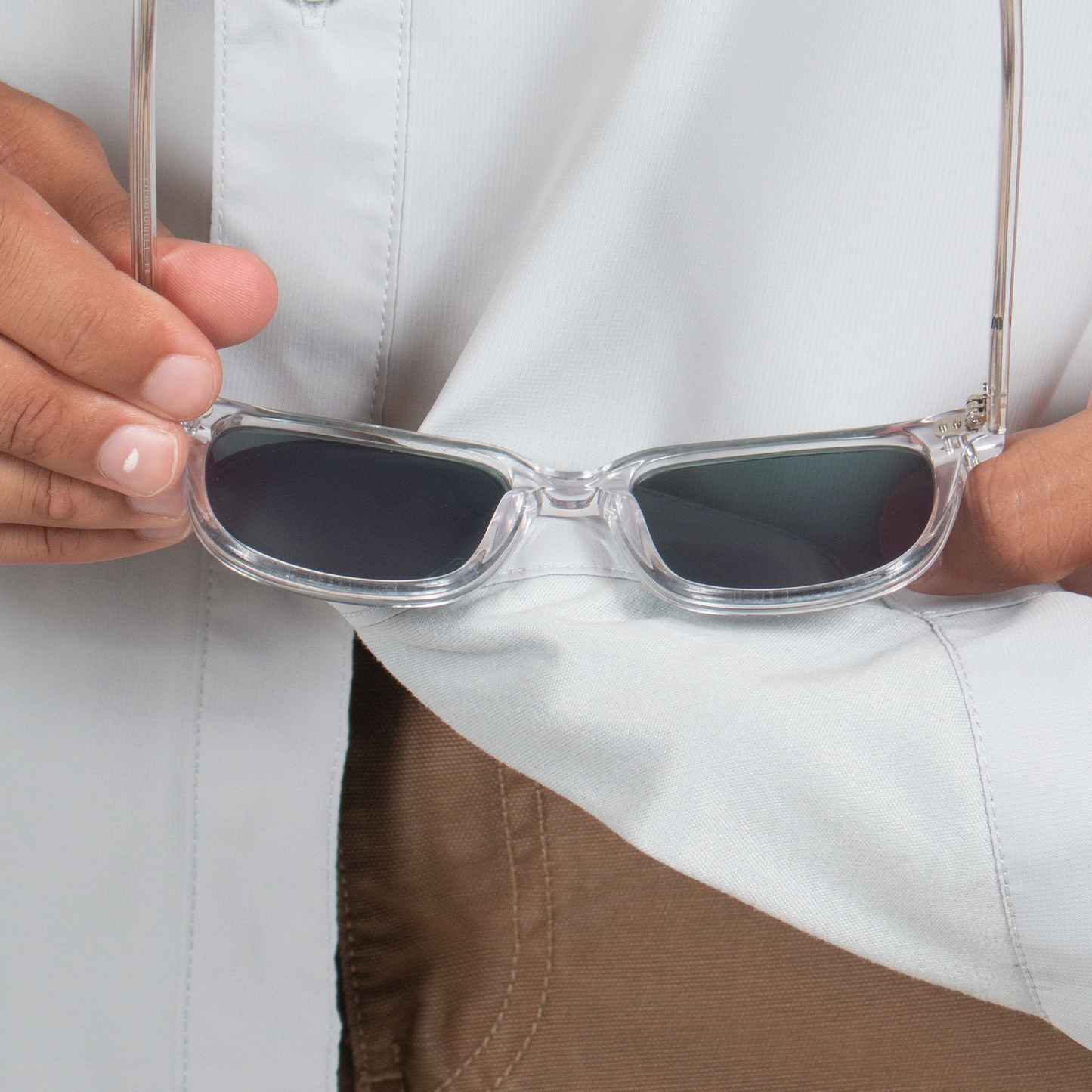 TS10222 - Crayfish Creek Long Sleeve River Shirt - Men's - CLOSEOUT