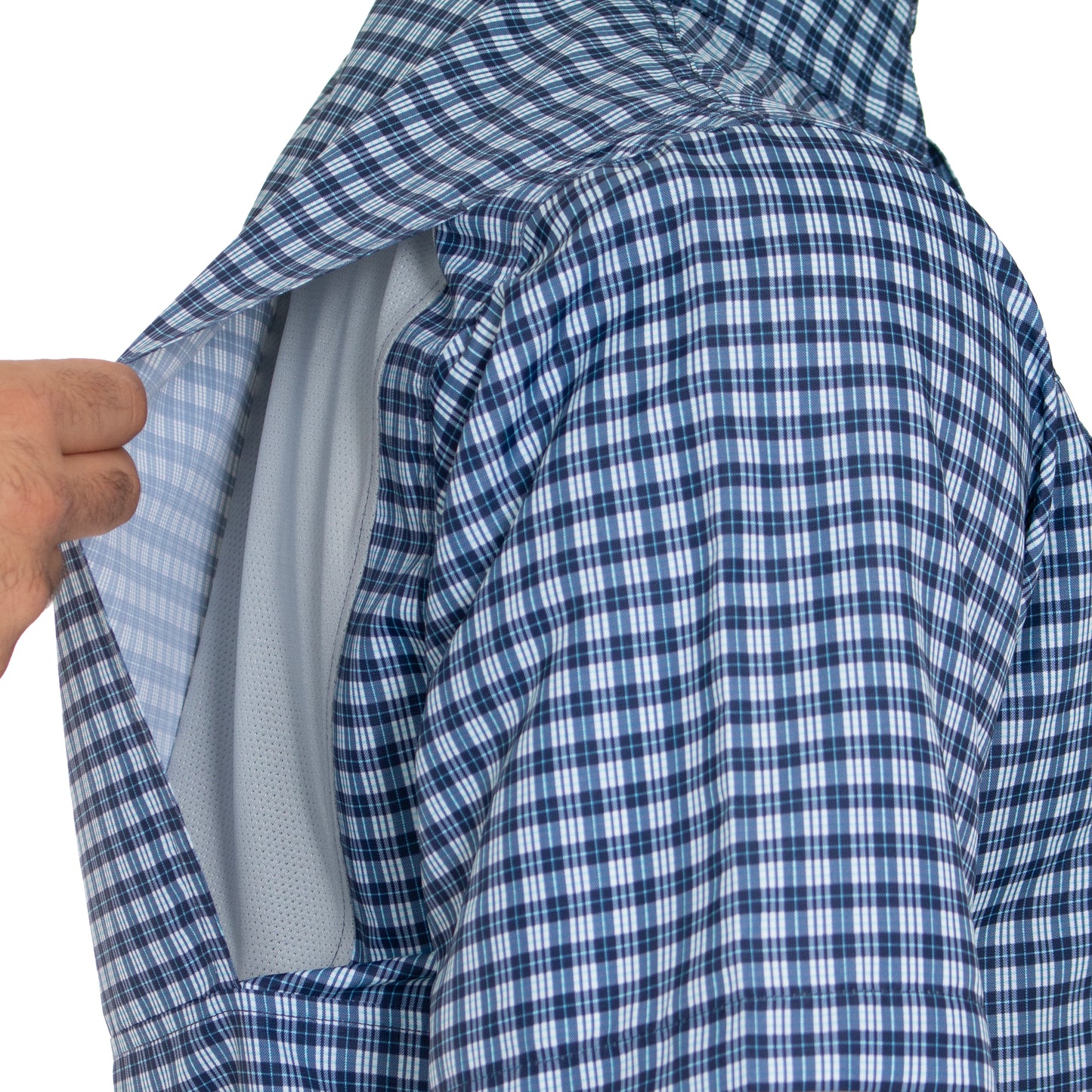 TS10411 - Men's Crayfish Creek Short Sleeve River Shirt - CLOSEOUT