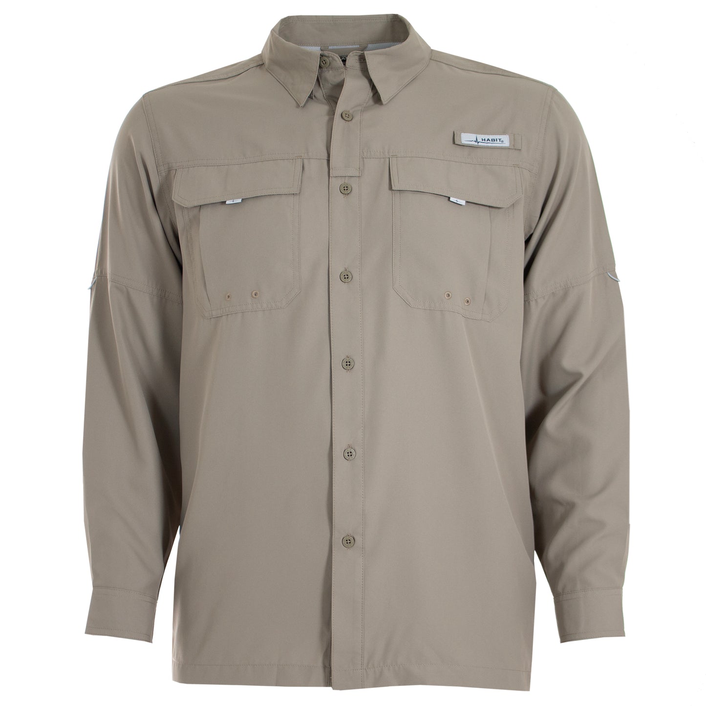 TS10222 - Crayfish Creek Long Sleeve River Shirt - Men's - CLOSEOUT