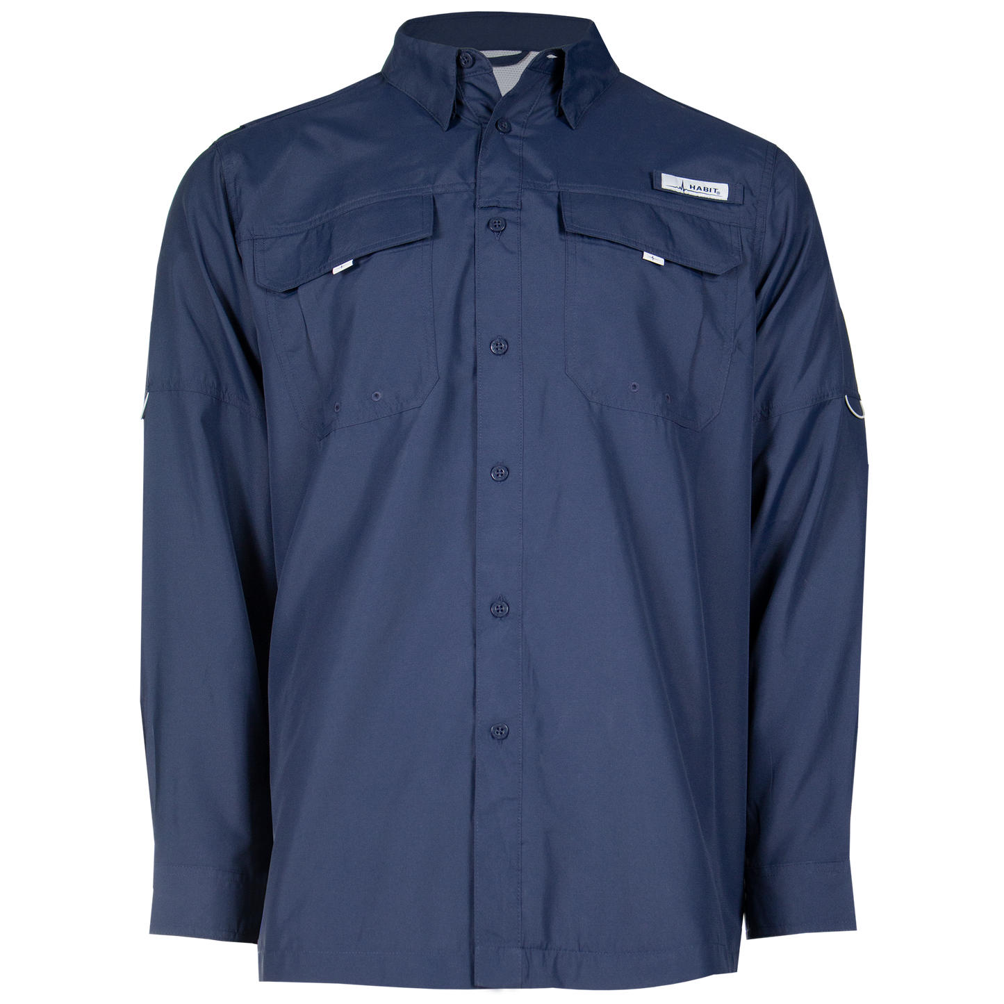 TS10222 - Crayfish Creek Long Sleeve River Shirt - Men's - CLOSEOUT