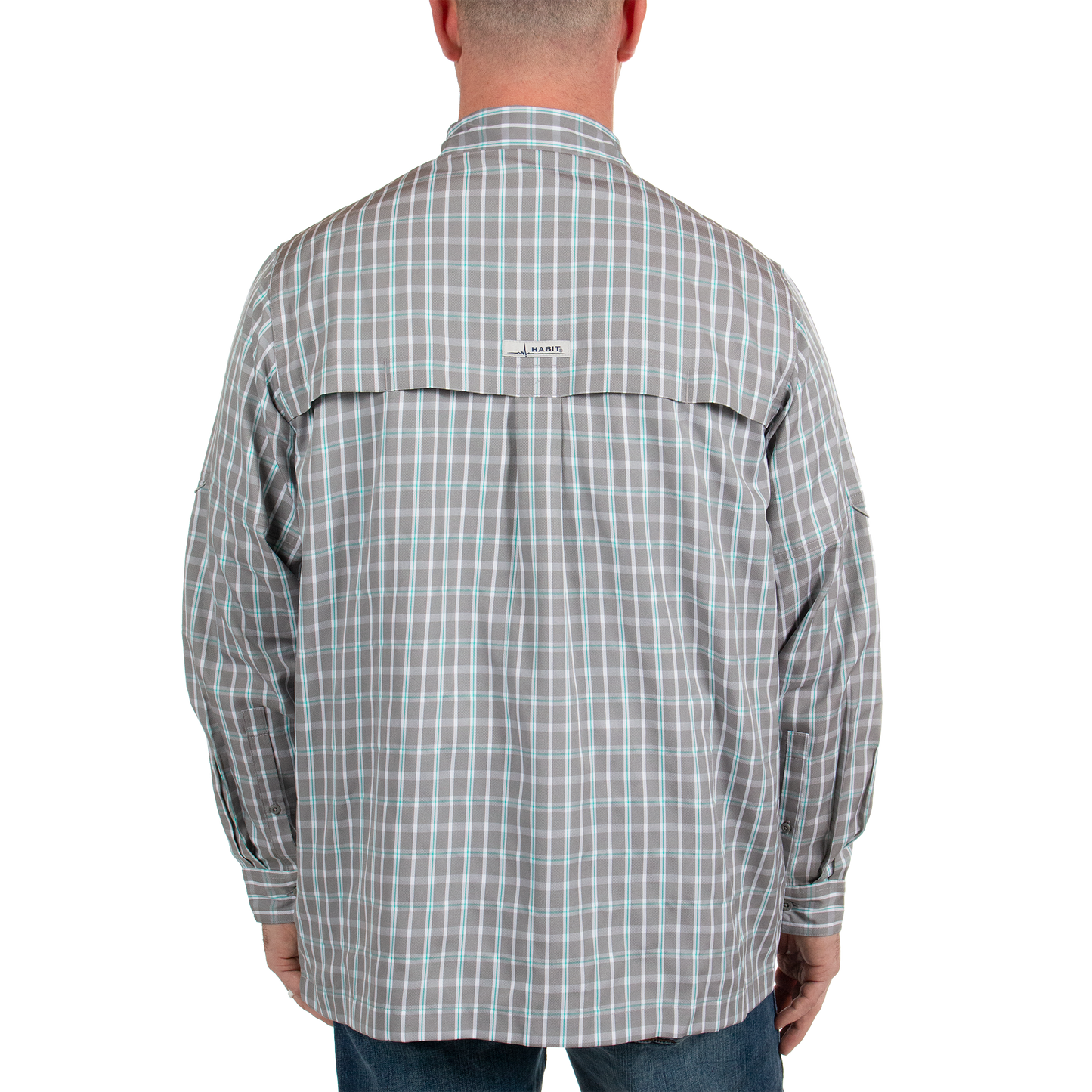TS10292 - Men's Harbor Bay Long Sleeve River Shirt - CLOSEOUT
