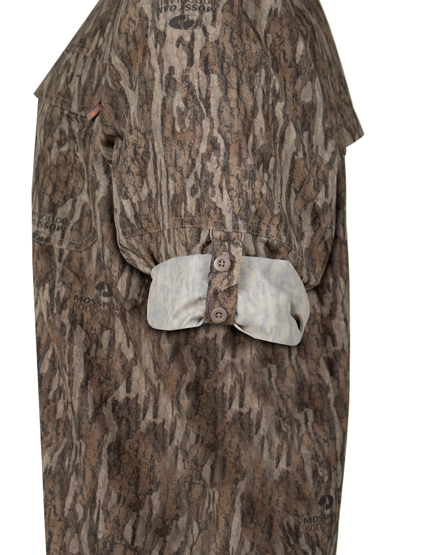 TS10409 - Hatcher Pass Camo Guide Shirt