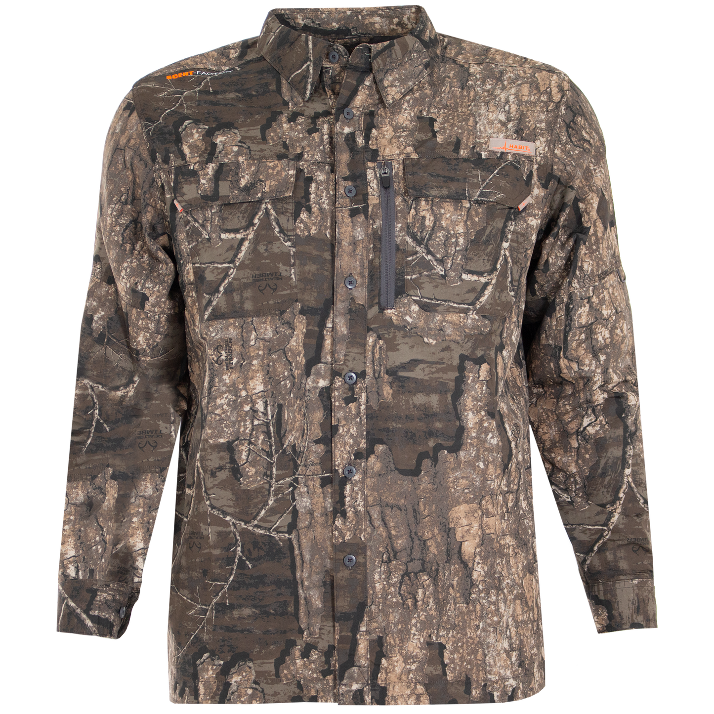 TS10409 - Hatcher Pass Camo Guide Shirt