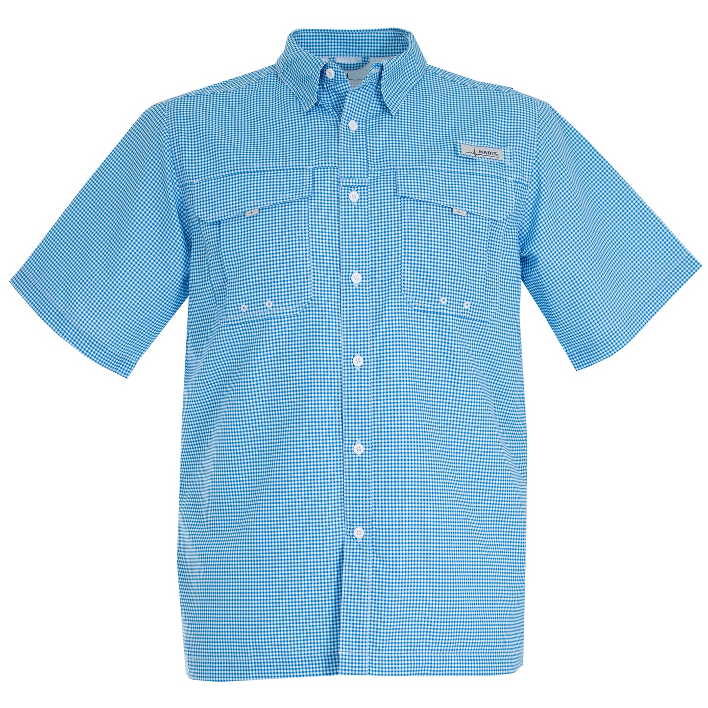 TS10411 - Men's Crayfish Creek Short Sleeve River Shirt - CLOSEOUT