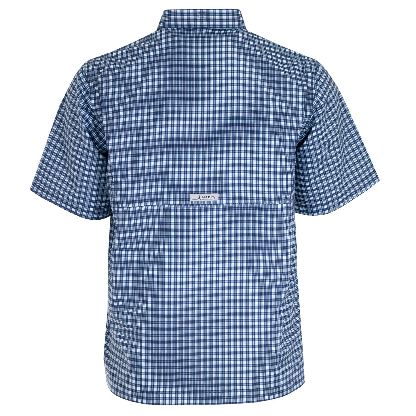 TS10411 - Men's Crayfish Creek Short Sleeve River Shirt - CLOSEOUT
