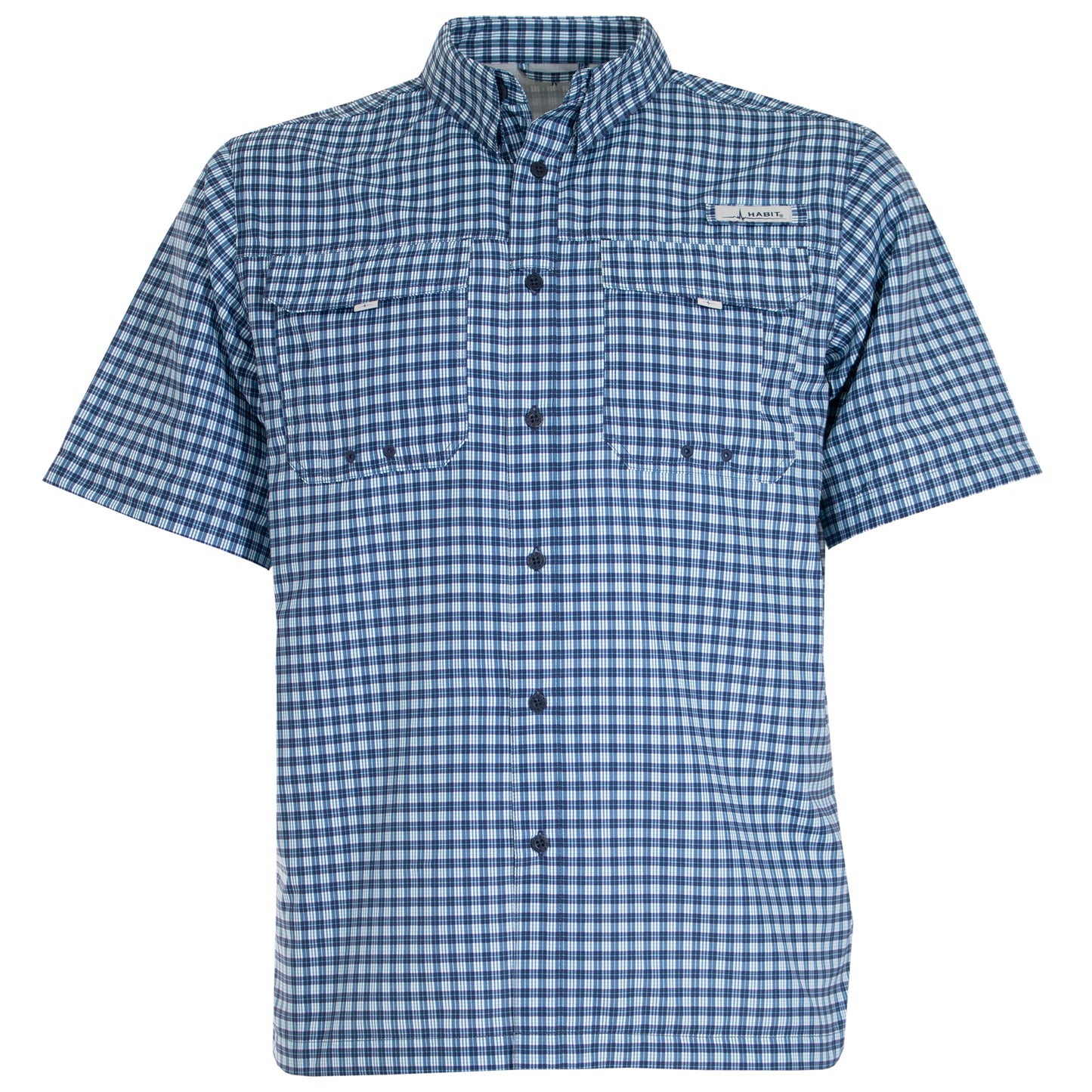 TS10411 - Men's Crayfish Creek Short Sleeve River Shirt - CLOSEOUT