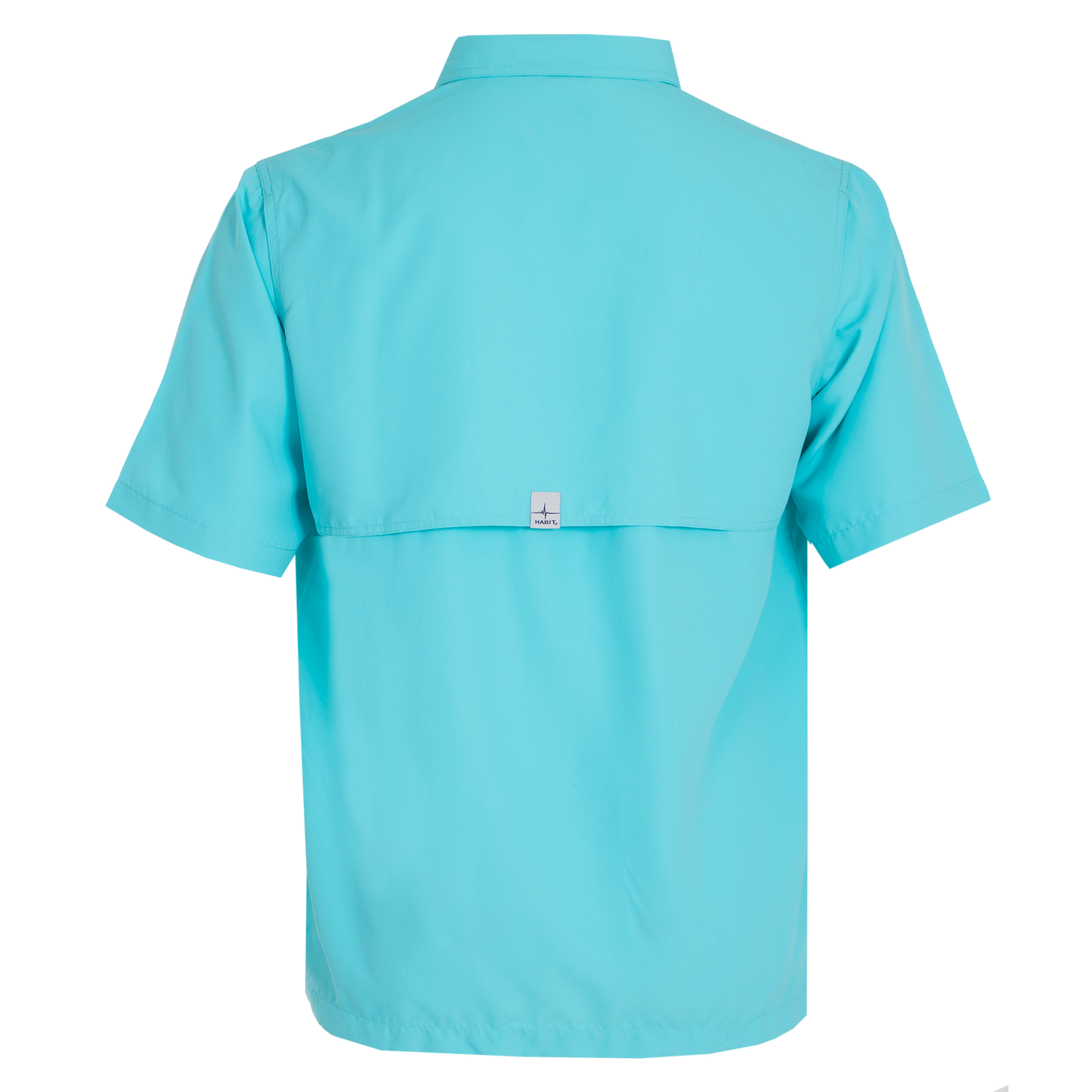 TS10452 - Men's Flushing Bay River Shirt - Short Sleeve SOLIDS