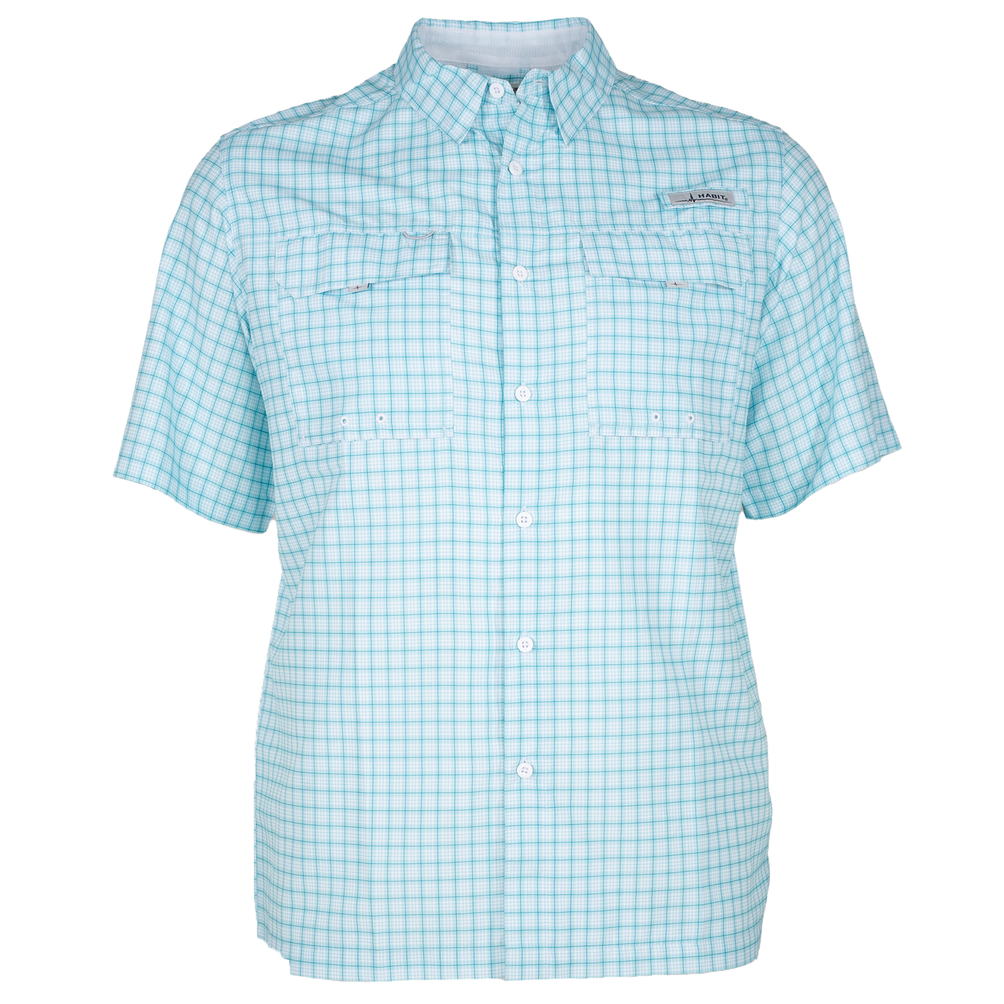 TS10452 - Men's Flushing Bay River Shirt - Short Sleeve PRINTS