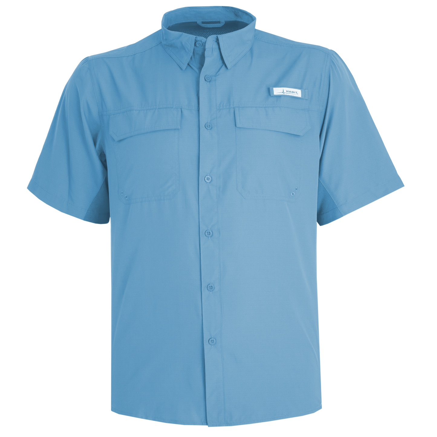 TS10454 - Trappers Cabin River Shirt Short Sleeve