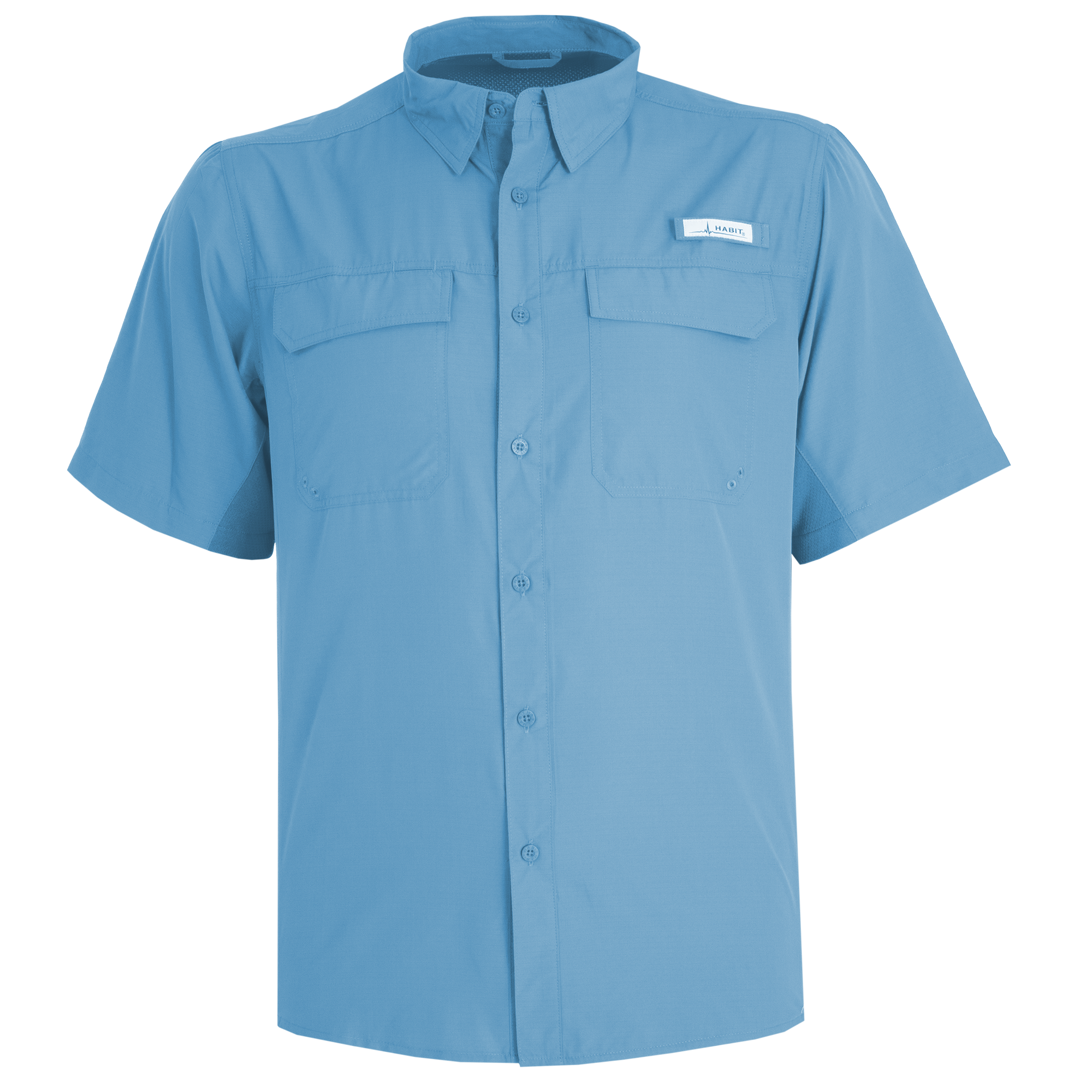 TS10454 - Trappers Cabin River Shirt Short Sleeve