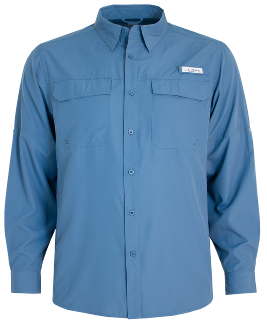 TS10455 - Trappers Cabin River Shirt Long Sleeve