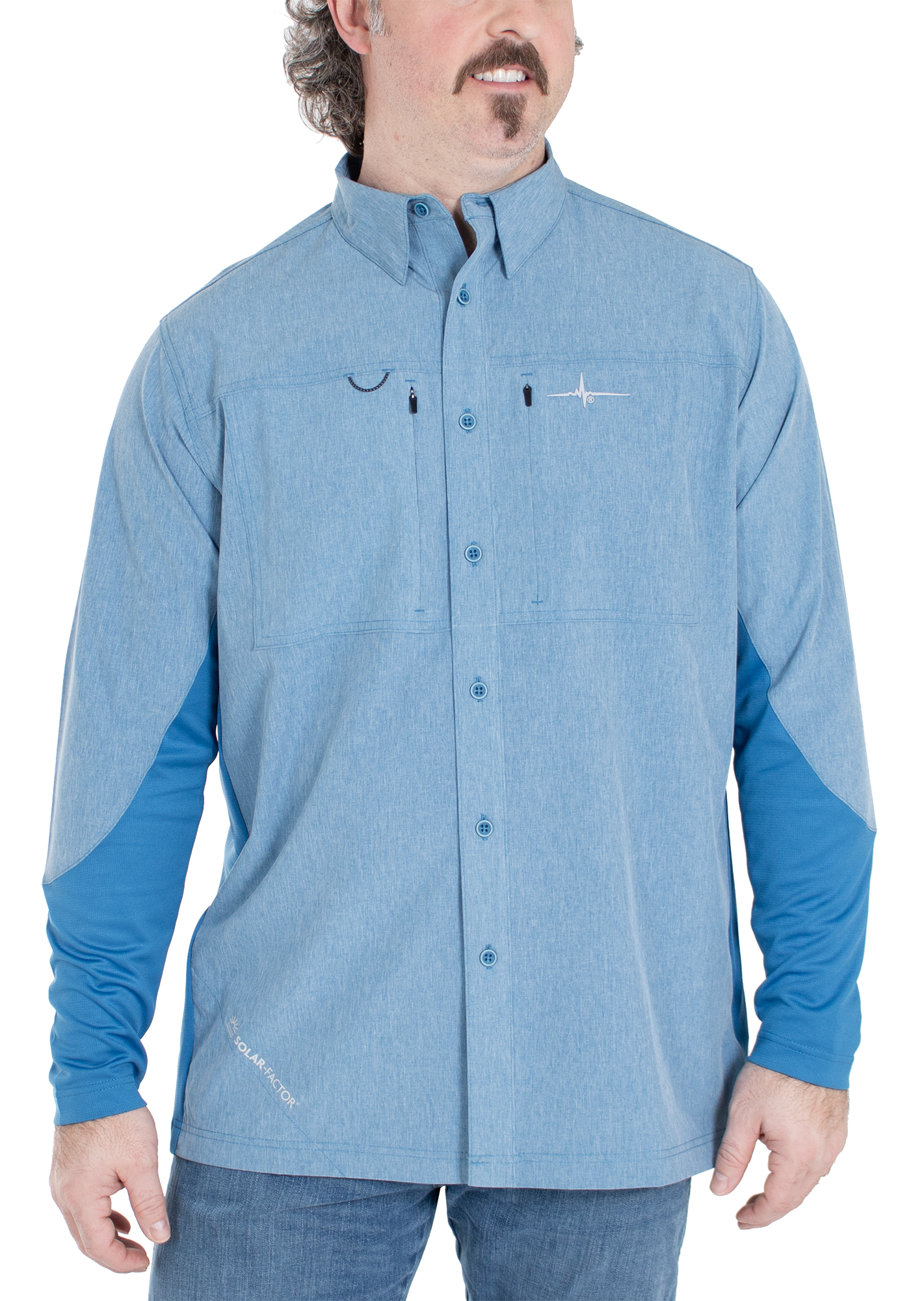 TS10458 - Men's Shadow Series Guide Shirt - CLOSEOUT