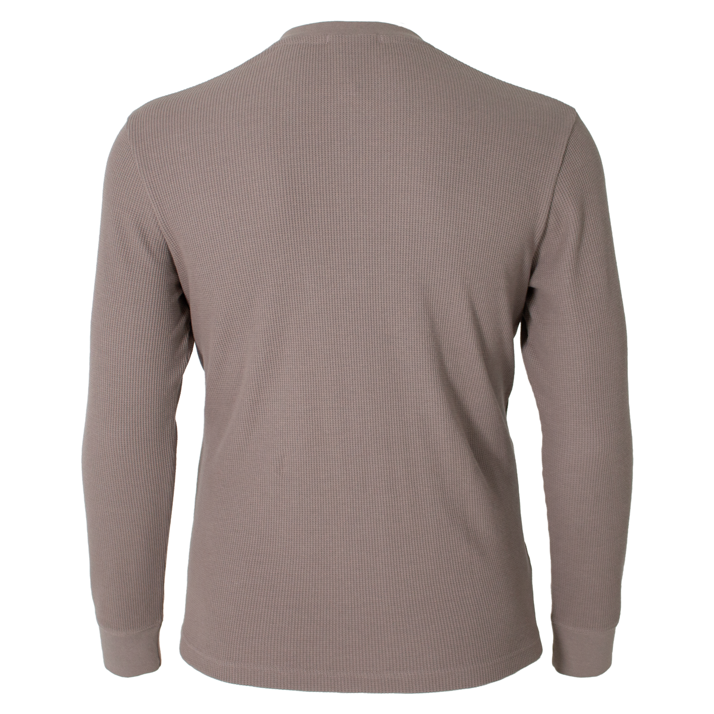 TS10736 - Thermal Waffle Henley