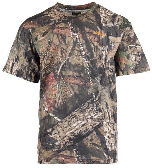 TS1229 - Habit - Short Sleeve Bear Cave Camo Tee - Men's - CLOSEOUT