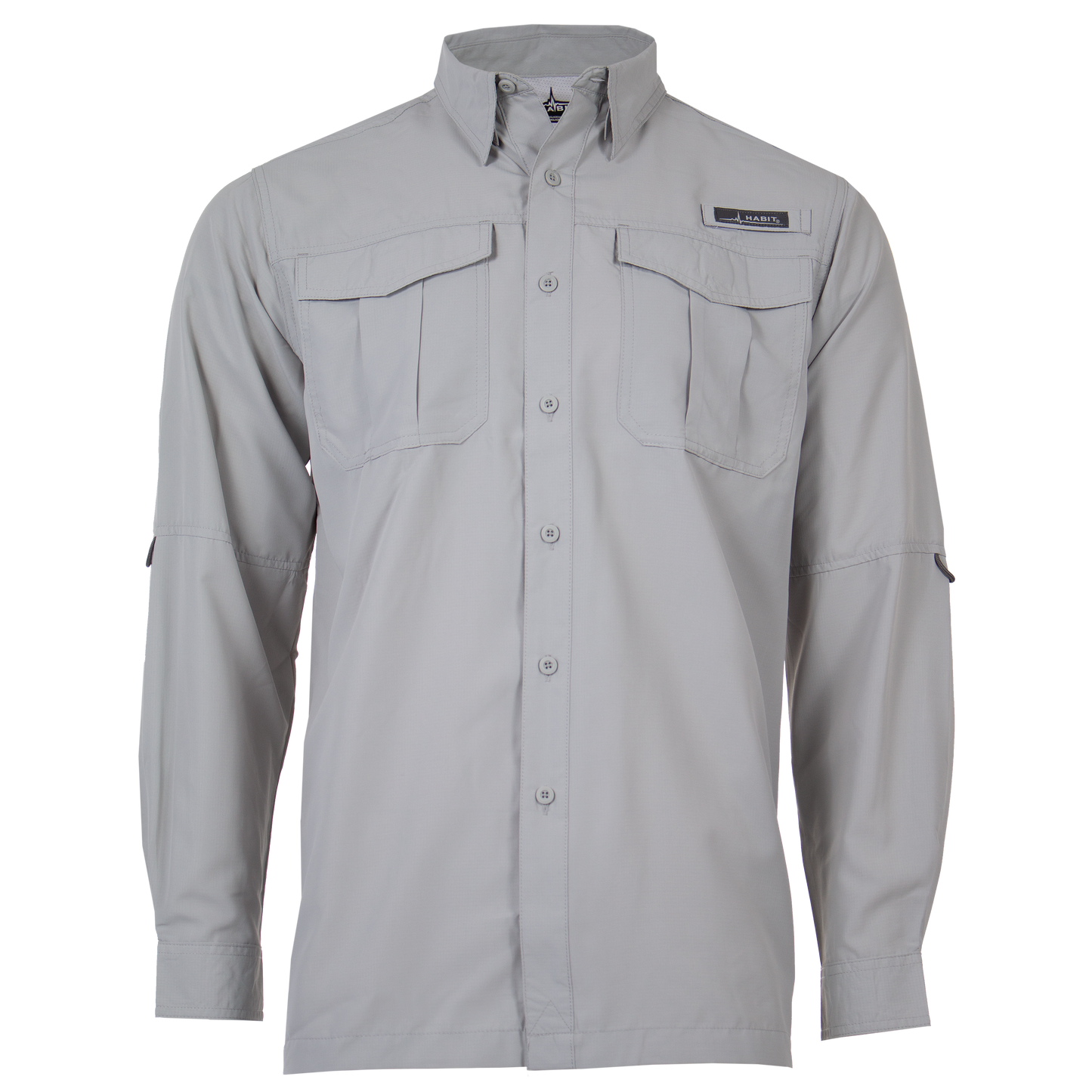 TS1348 - Habit - Belcoast River Shirt Long Sleeve - Men's - CLOSEOUT