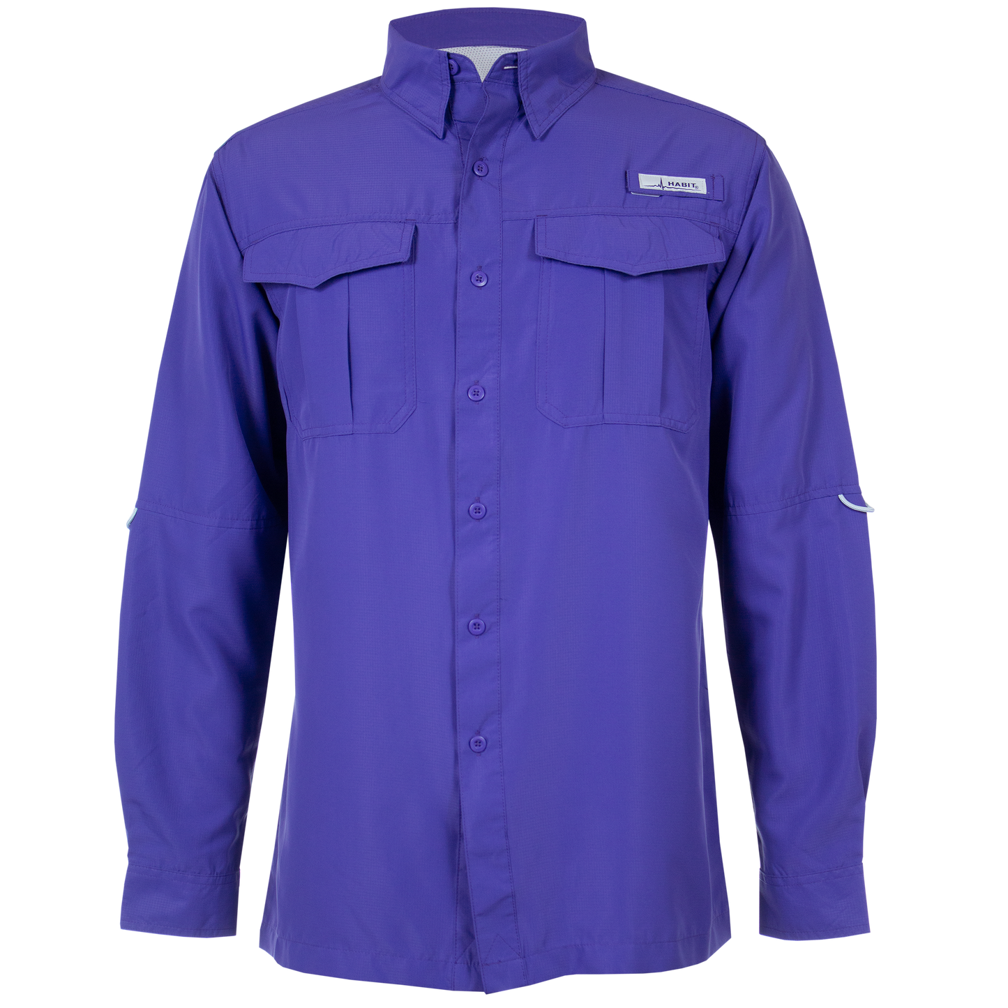 TS1348 - Habit - Belcoast River Shirt Long Sleeve - Men's - CLOSEOUT