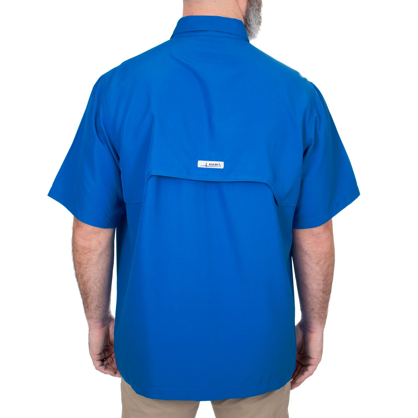 TS1483 - Habit - Short Sleeve Men's River Shirt - Men's - CLOSEOUT