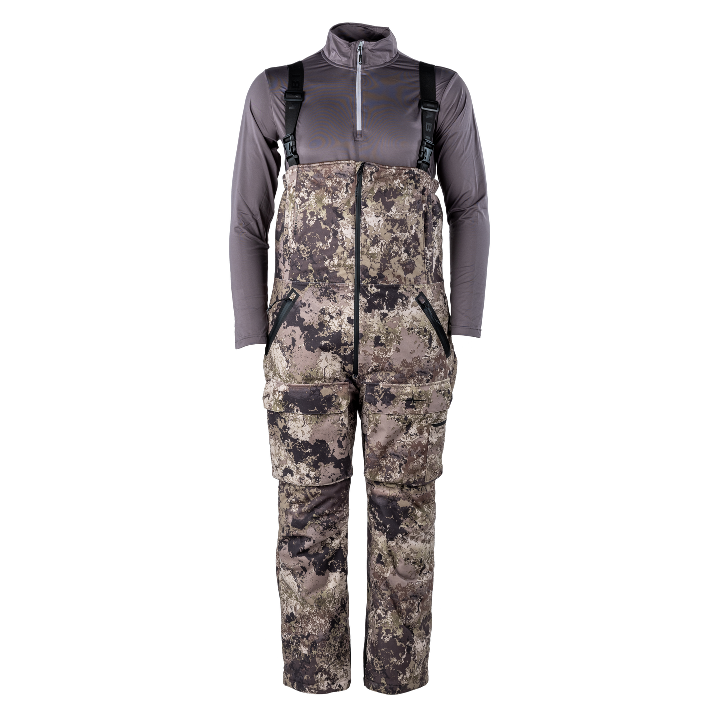 WB10045 - Men's Shadow Series Waterproof Insulated Bib