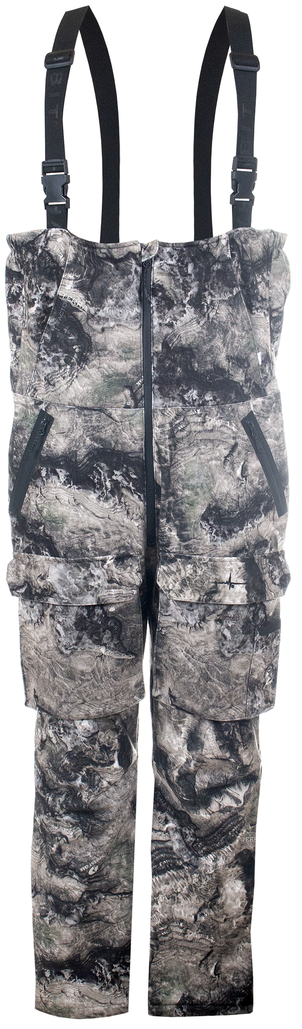 WB10045 - Men's Shadow Series Waterproof Insulated Bib