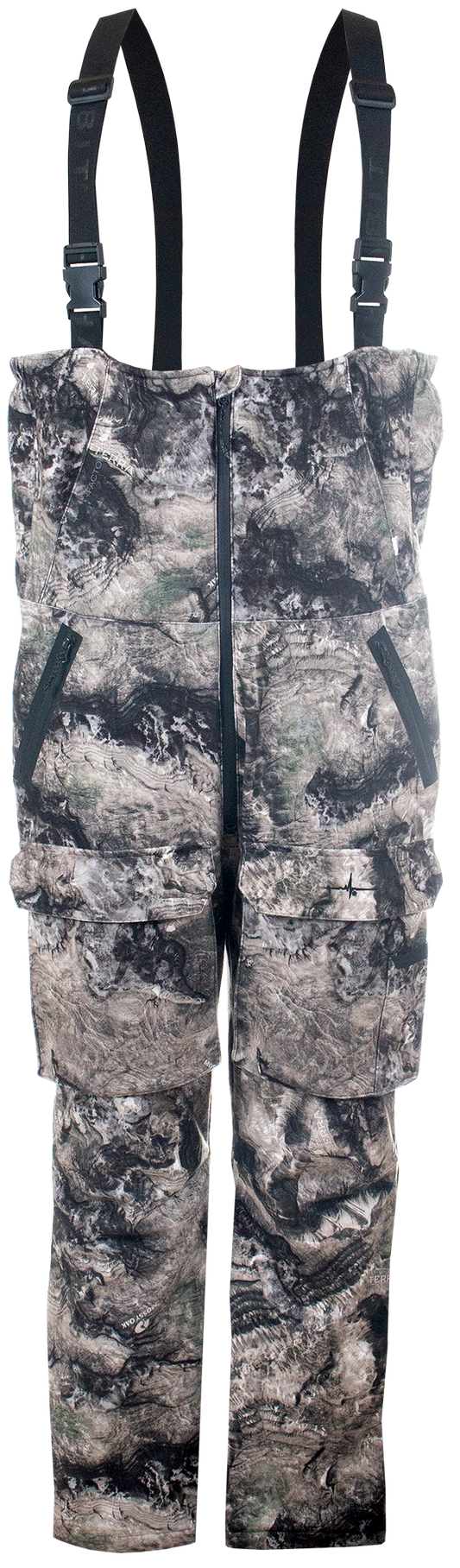 WB10045 - Men's Shadow Series Waterproof Insulated Bib