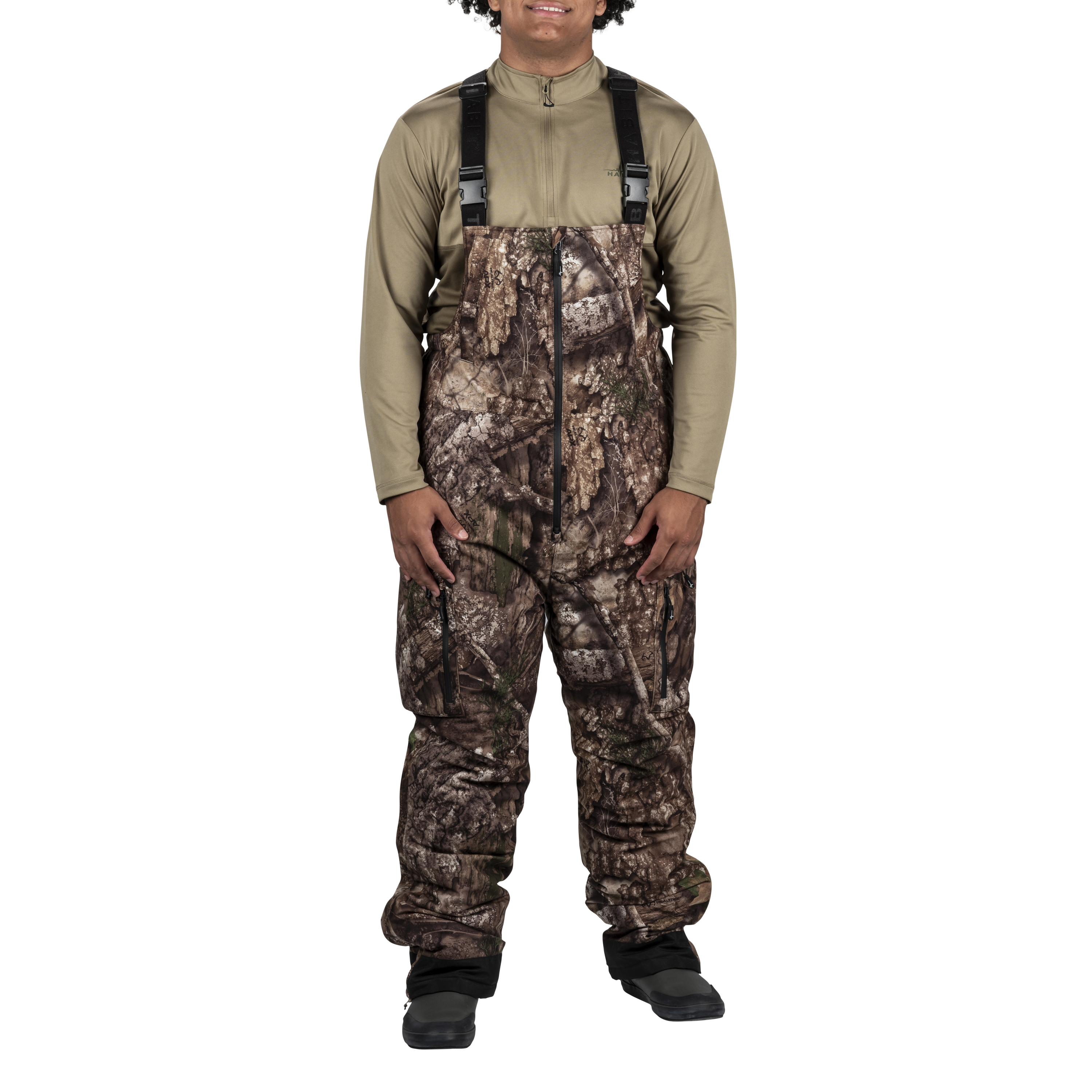 WB10063 - Men's Premium Insulated Bib