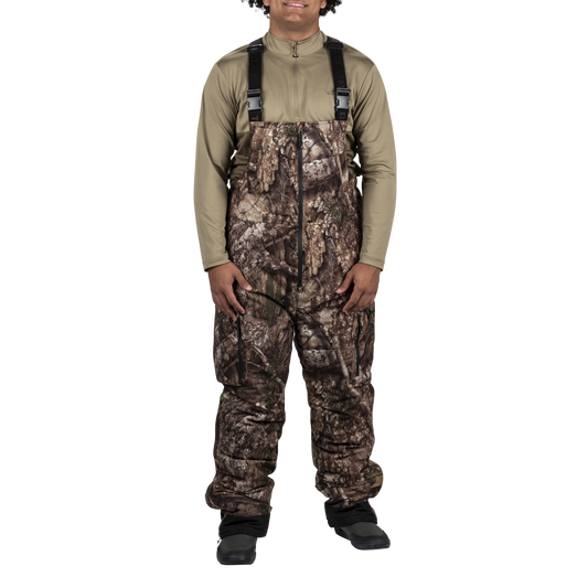 WB10063 - Men's Premium Insulated Bib