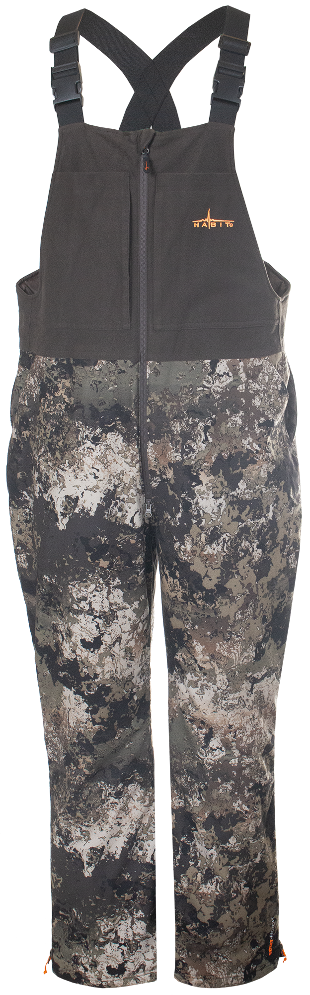 WB713 - Cedar Branch Insulated Bib - Men's - CLOSEOUT