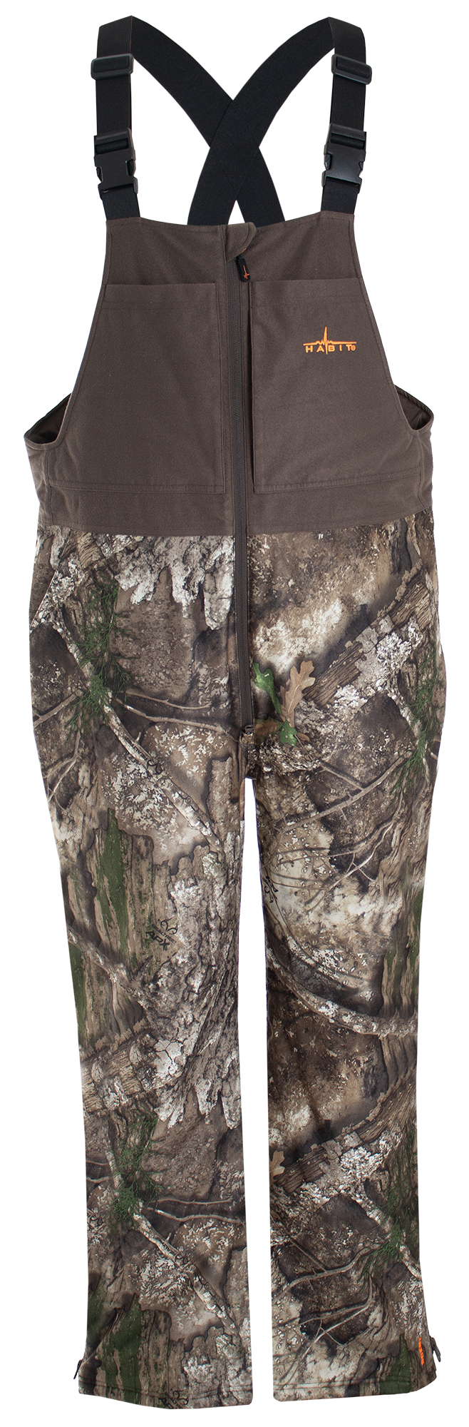 WB713 - Cedar Branch Insulated Bib - Men's