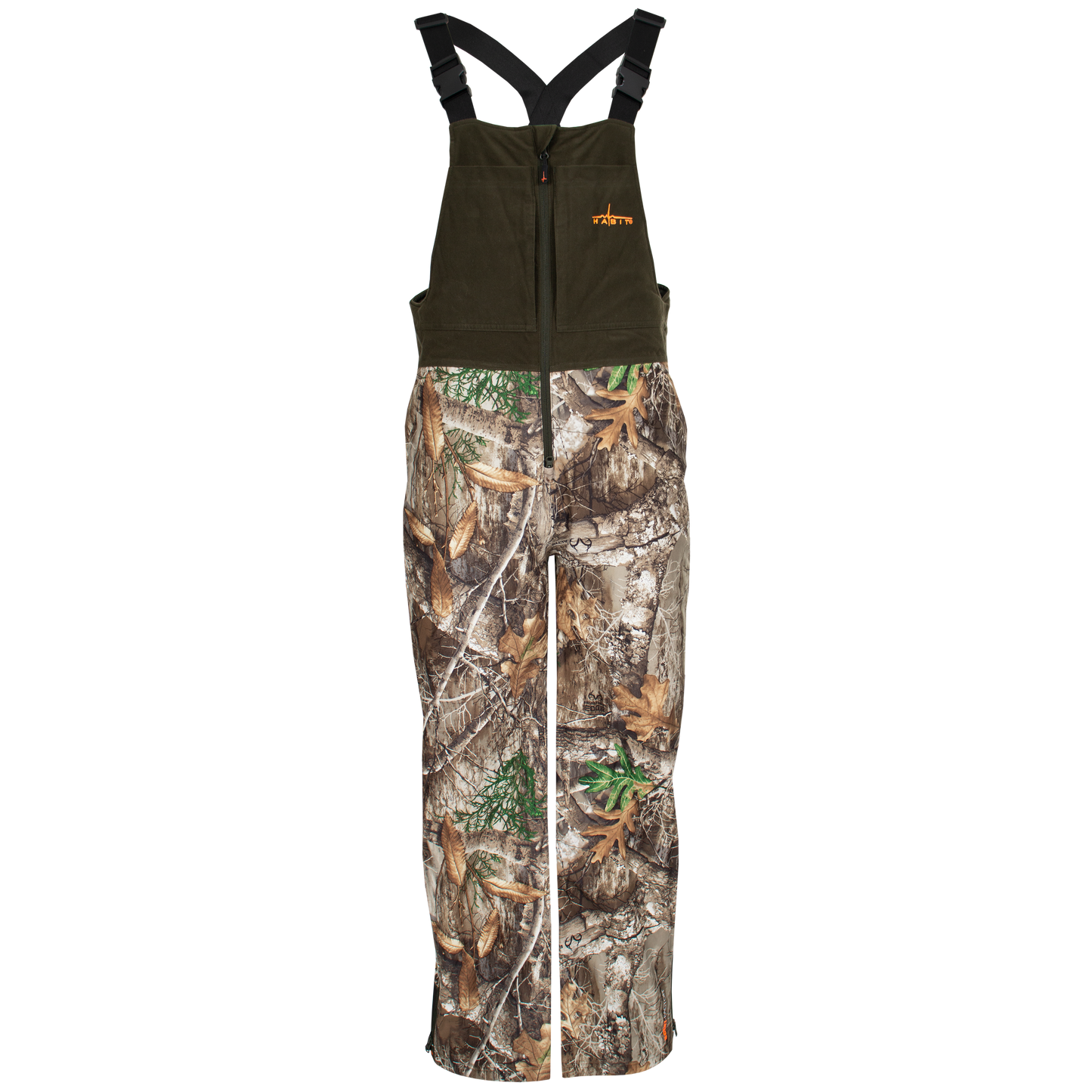 WB713 - Cedar Branch Insulated Bib - Men's