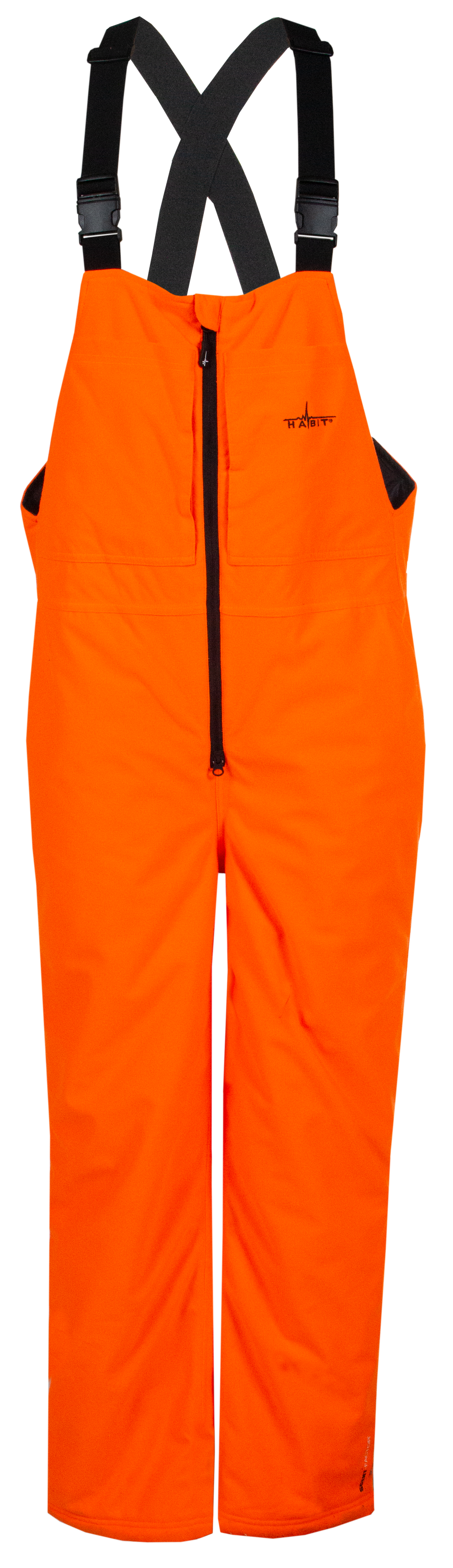 WB714 - Men's Insulated Waterproof Bib - CLOSEOUT