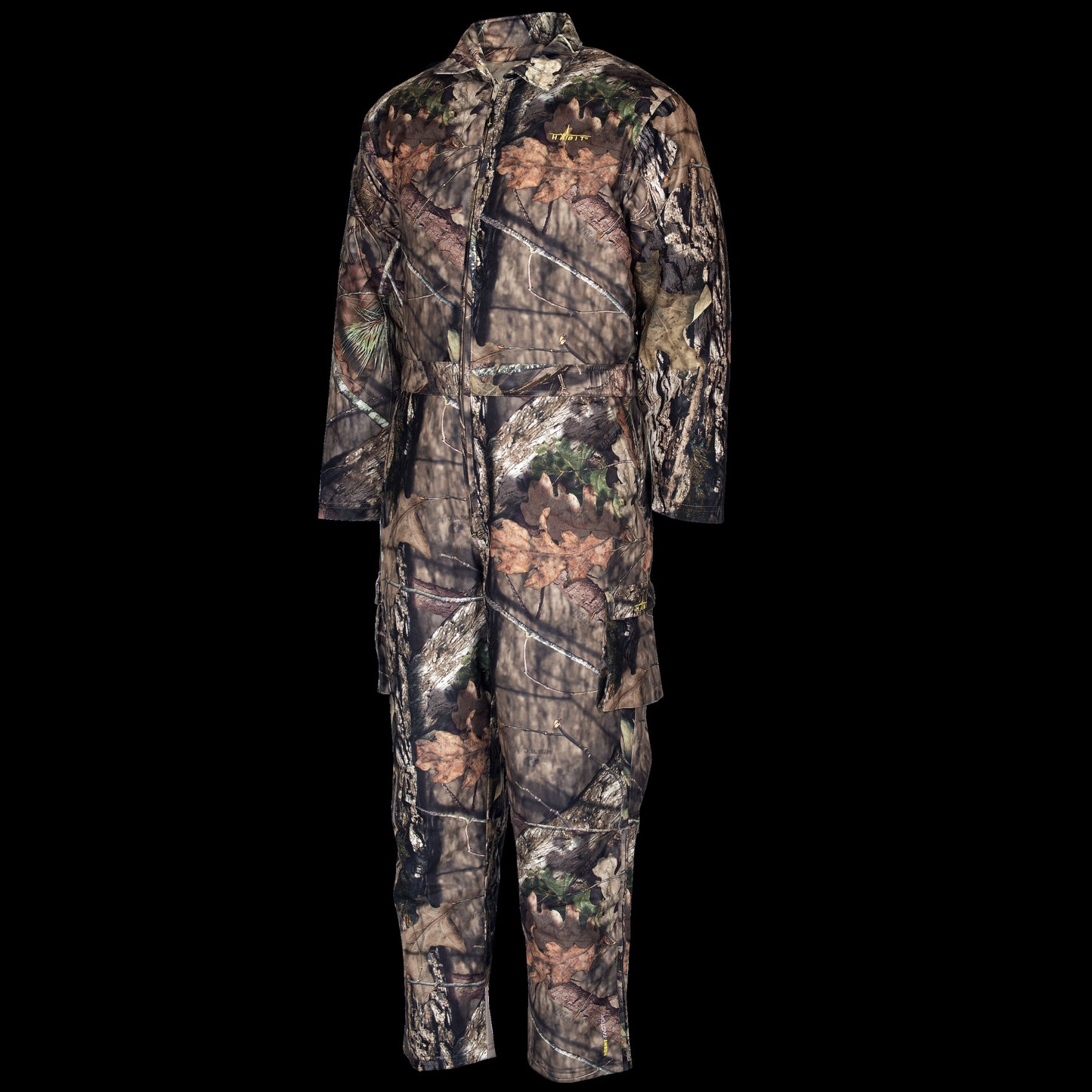 WC1002 - MEN’S INSULATED HUNTING COVERALL