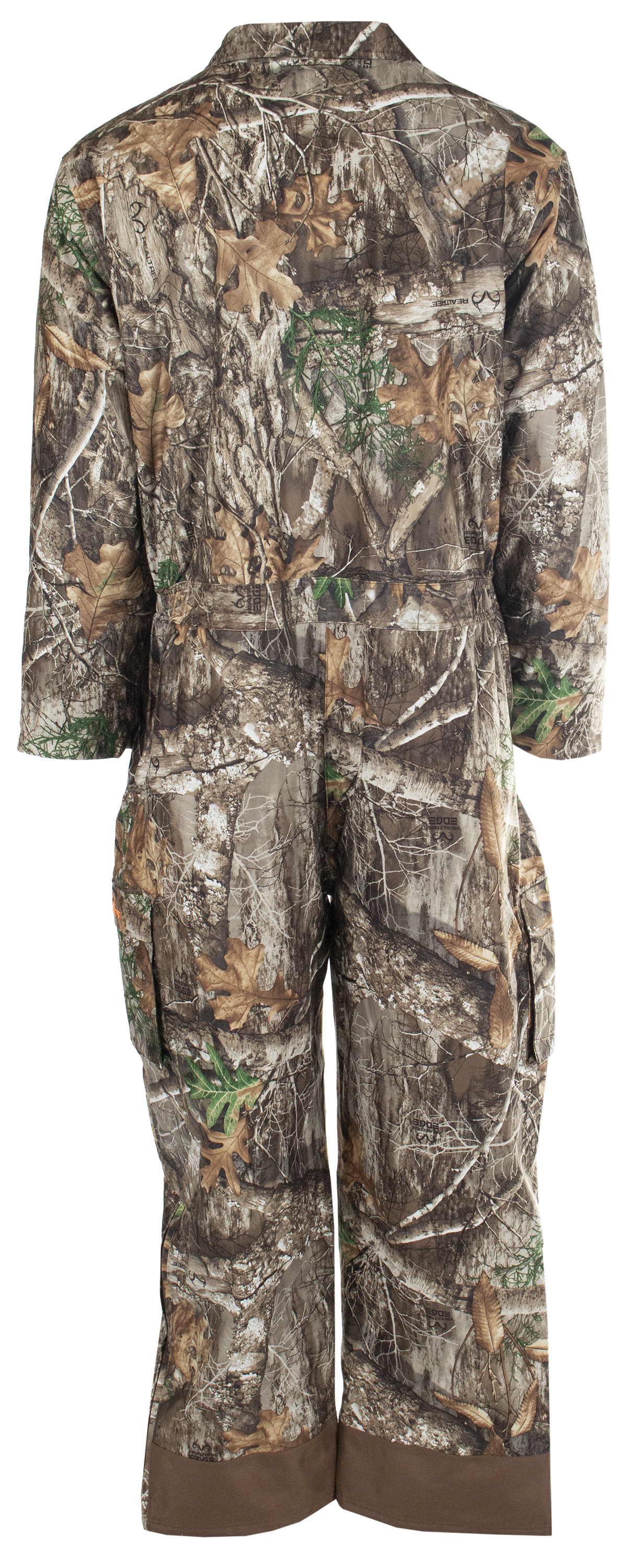 WC1002 - MEN’S INSULATED HUNTING COVERALL