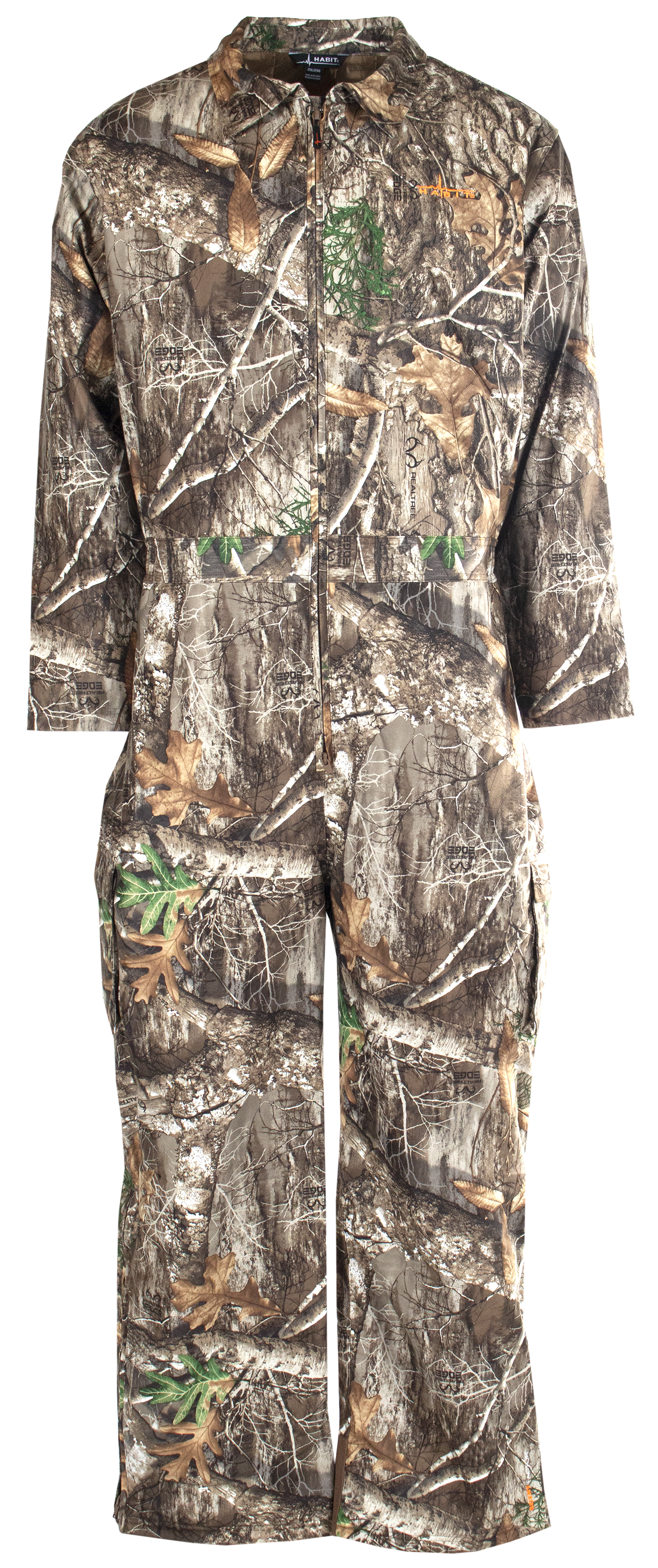 WC1002 - MEN’S INSULATED HUNTING COVERALL