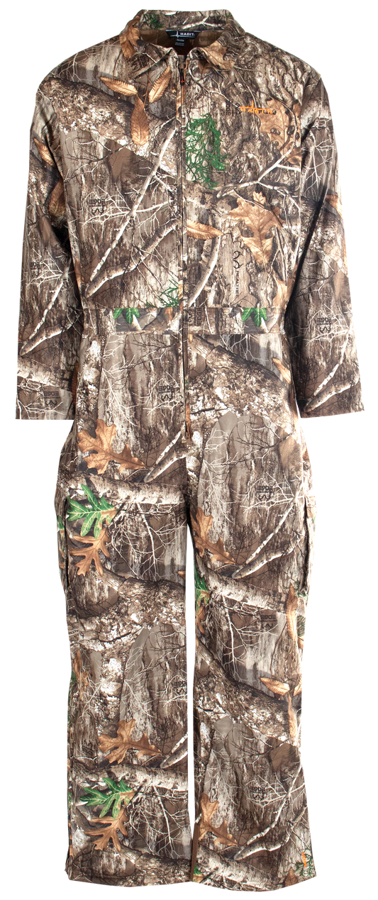 WC1002 - MEN’S INSULATED HUNTING COVERALL