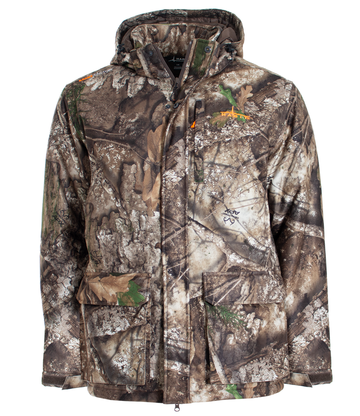 WJ10010 - Cedar Branch Insulated Parka - Men's