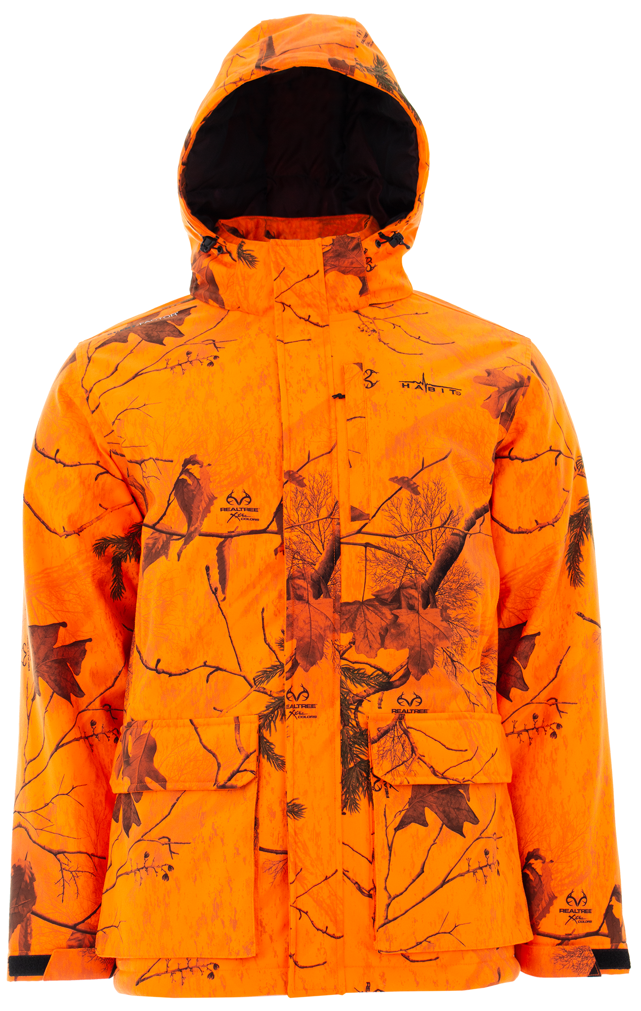 WJ10010 - Cedar Branch Insulated Parka - Men's - CLOSEOUT